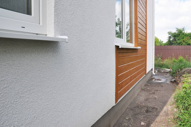 Affordable siding repair and maintenance services in Conehatta, MS